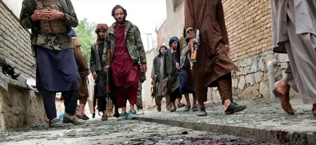 আফগানিস্তানের মসজিদে ভয়াবহ বিস্ফোরণ, নিহত ৩৩