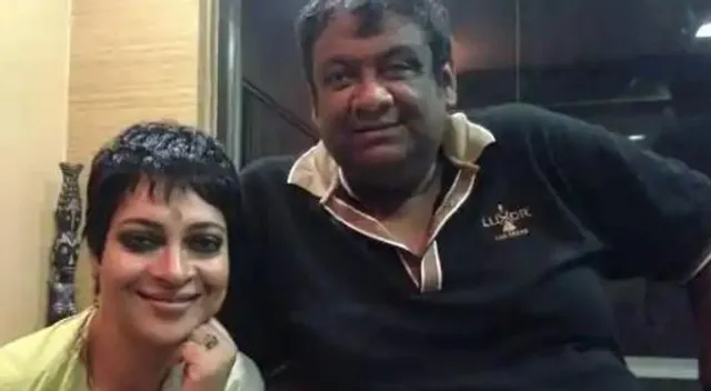 জন্মদিনে চূর্ণীকে আদুরে শুভেচ্ছা কৌশিকের