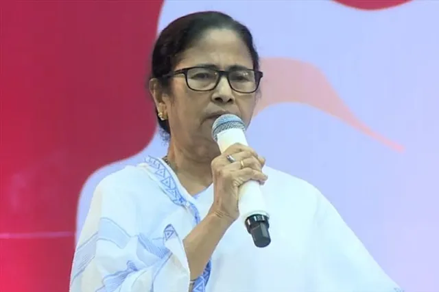 ইউনেস্কোকে ধন্যবাদ জানিয়ে মিছিল হবে : মুখ্যমন্ত্রী