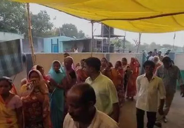 জামুড়িয়ায় বিক্ষোভ