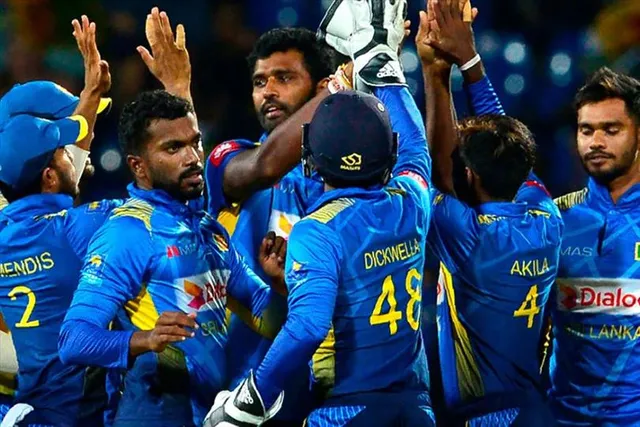 টি-টোয়েন্টি বিশ্বকাপ ২০২২ থেকে ছিটকে গেল শ্রীলঙ্কা