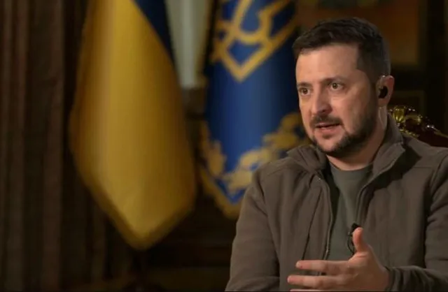 ইরান রাশিয়াকে 'ইউক্রেনীয়দের হত্যা' সরবরাহ করেছেঃ জেলেনস্কি