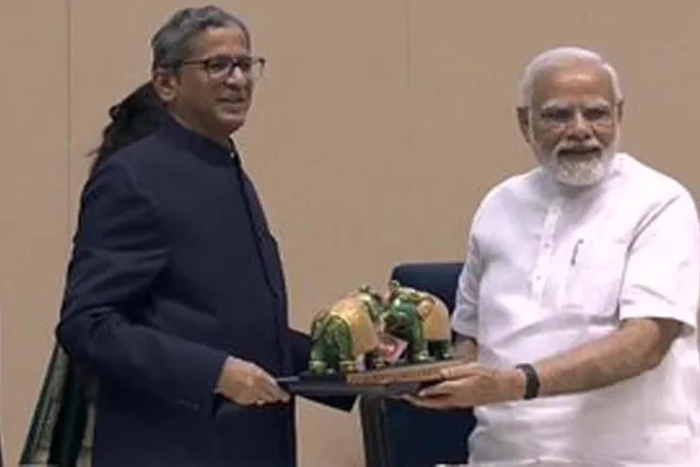 প্রথম সর্বভারতীয় জেলা আইনি পরিষেবা কর্তৃপক্ষের বৈঠকে যোগ দিলেন প্রধানমন্ত্রী