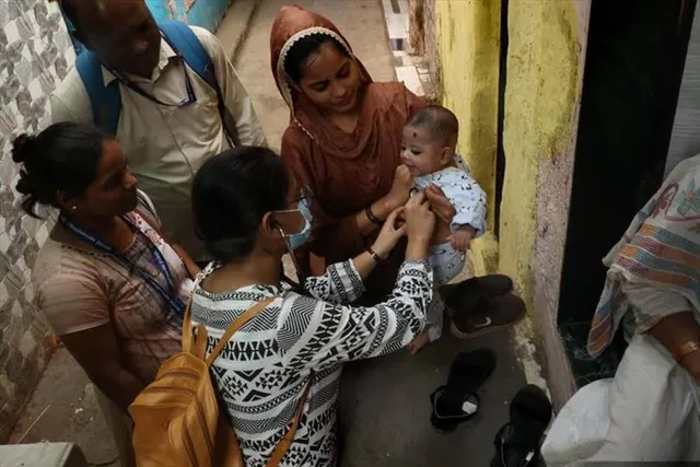 মুম্বইতে হু হু করে বাড়ছে হামের প্রভাব