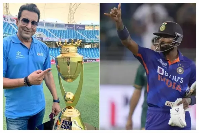 হার্দিককে "নির্ভীক" ক্রিকেটার আখ্যা আক্রমের