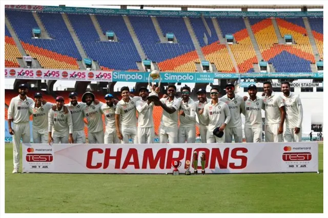 পাহাড় প্রমাণ রান, ম্যাচ ড্র, পাখির চোখ WTC ফাইনাল