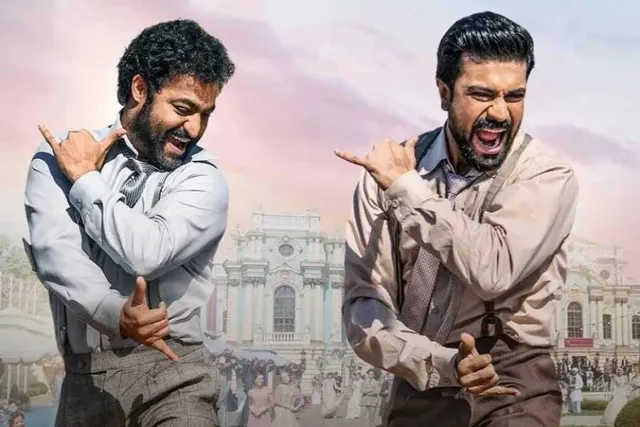 হলিউড থেকে অনুপ্রাণিত নাটু নাটু?