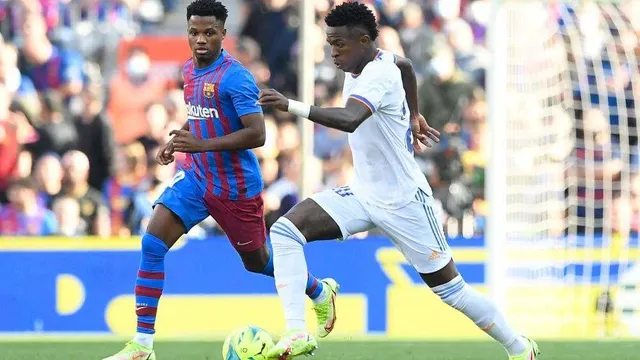 এল ক্লাসিকোয় ২-১ গোলে বার্সাকে হারালো রিয়াল মাদ্রিদ