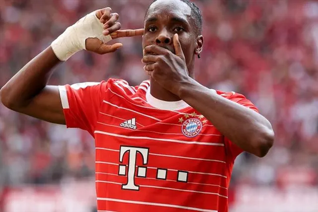 দুই তরুণের জুটিতে মুগ্ধ বায়ার্ন