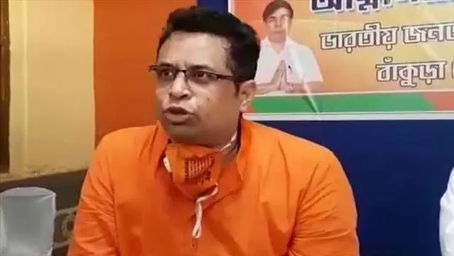 'BDO অফিস এখন দেহ ব্যবসায়ীর দখলে', মন্তব্য সৌমিত্র খাঁয়ের