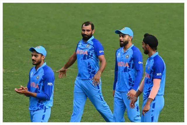 অস্ট্রেলিয়াকে হারাল ভারত