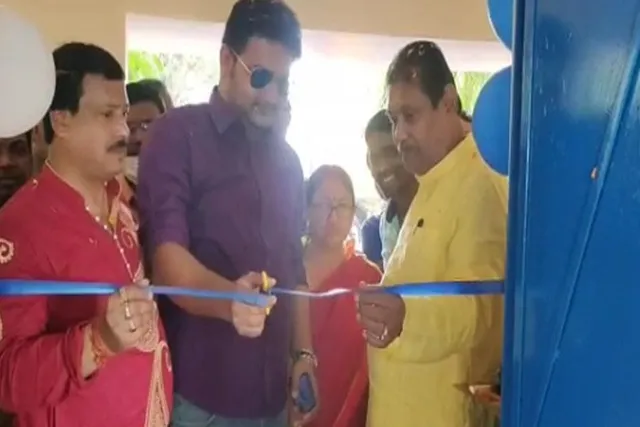 এলাকাবাসীর সমস্যা দূর করতে উদ্বোধন হল একাধিক প্রকল্প