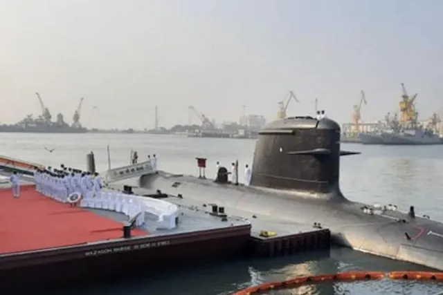 আরও শক্তি বাড়ল ভারতীয় নৌবাহিনীর