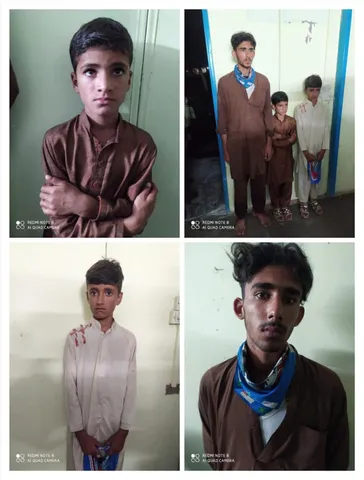 সীমান্তে আটক ৩ পাক জঙ্গি