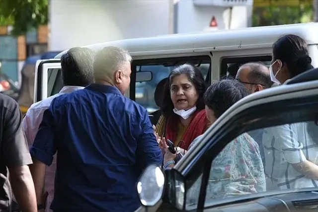 NGO মামলায় গ্রেফতার তিস্তা সেটালভাদের