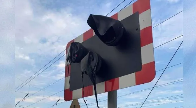 গরমে পুড়ছে ইউরোপ, তাপপ্রবাহে ব্রিটেনে গলে গেল ট্রেন সিগন্যাল!