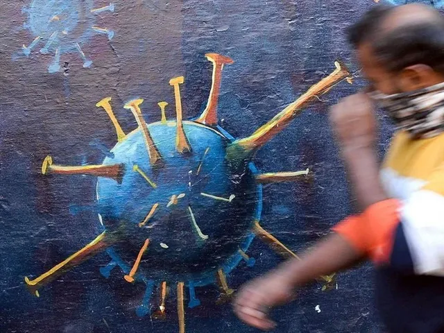 মিলল নতুন ভেরিয়েন্টের খোঁজ, আক্রান্ত ৪২৬