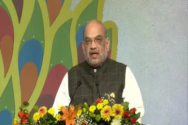 সন্ত্রাসবাদ প্রসঙ্গে কড়া বার্তা কেন্দ্রীয় স্বরাষ্ট্রমন্ত্রীর