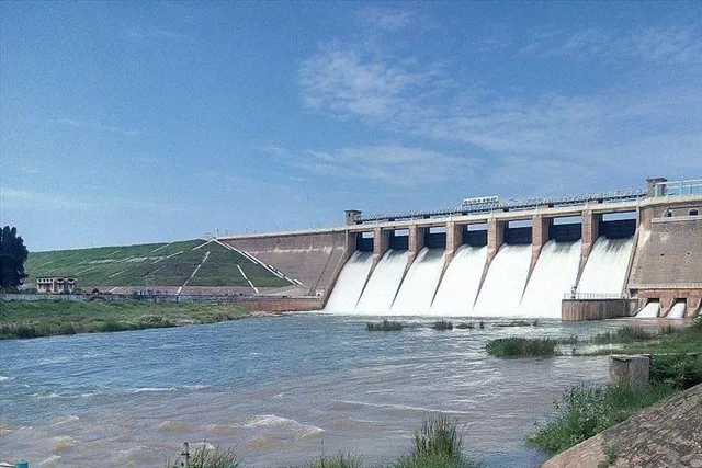 বৈগাই বাঁধ থেকে ৭,৫০০ কিউসেক জল ছাড়া হল, জারি সতর্কতা