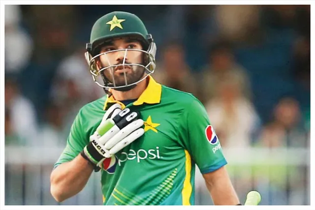 বাবর আজমকে রিপ্লেস করলেন মোহাম্মদ রিজওয়ান