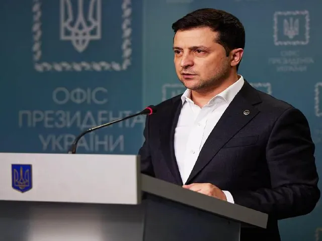 ইইউ নেতাদের সঙ্গে সাক্ষাতের বিষয়ে নিশ্চিত করলেন জেলেনস্কি