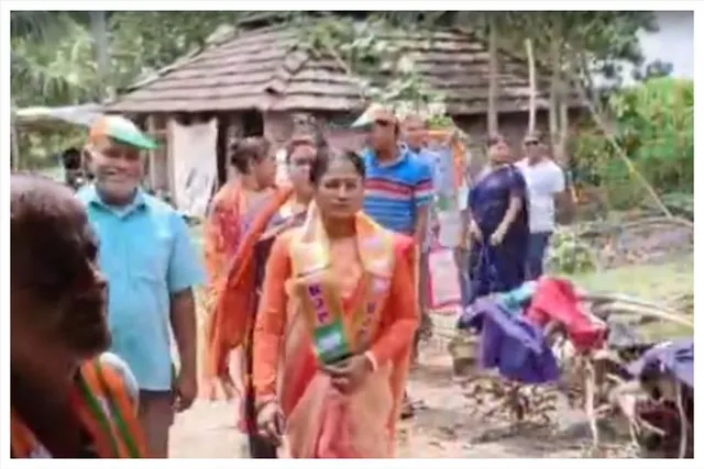 ঝুঁকি না নিয়ে শুভেন্দু অধিকারী জেলায় কাজ শুরু করে দিল বিজেপি