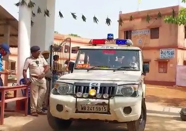 কেশিয়ারি থেকে বেরিয়ে গেলেন আরএসএস প্রধান মোহন ভগবত