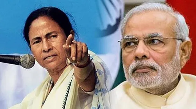 মোদি-শাহকে তুলোধোনা মমতার