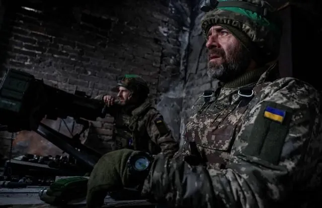 ইউক্রেনের জন্য বাখমুতের পরিস্থিতি আরও চ্যালেঞ্জিং হয়ে উঠছেঃ জেলেনস্কি