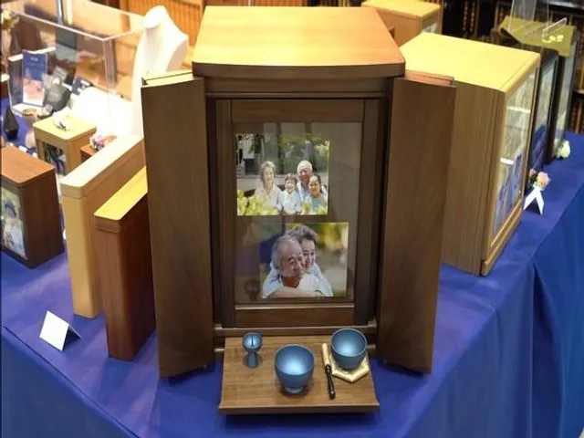 জাপানি অন্ত্যেষ্টিক্রিয়ার ঐতিহ্যে পরিবর্তন