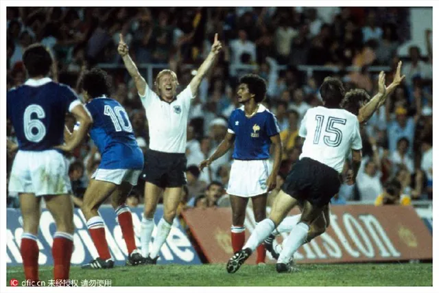 World Cup 1982: ফ্রান্সের বিরুদ্ধে পশ্চিম জার্মানির হাই-স্কোরিং ম্যাচ