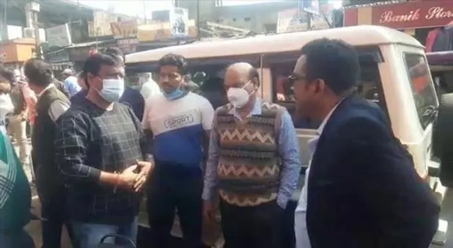 সমস্যা শীঘ্রই সমাধানের আশ্বাস প্রশাসনের