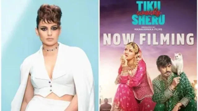 অবনীত ও নওয়াজ এর বয়সের ব্যবধান নিয়ে বিতর্ক