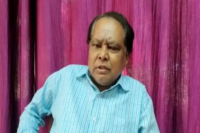 রাষ্ট্রপতিকে নিয়ে অখিল গিরির কুরুচি কর মন্তব্যের জবাব দিলেন বিজেপি সাংসদ কুনার হেমব্রম