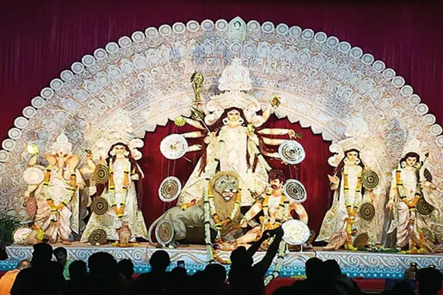 এবারও দুর্গাপুজো ও কালীপুজোয় দর্শকশূন্য থাকবে মণ্ডপ, জানাল কোর্ট