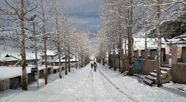 শৈত্যপ্রবাহে কাবু উত্তর ভারত