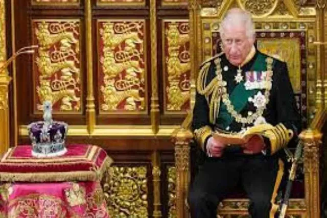 রাজা তৃতীয় চার্লসের রাজ্যাভিষেকের দিন জানালো রাজ পরিবার
