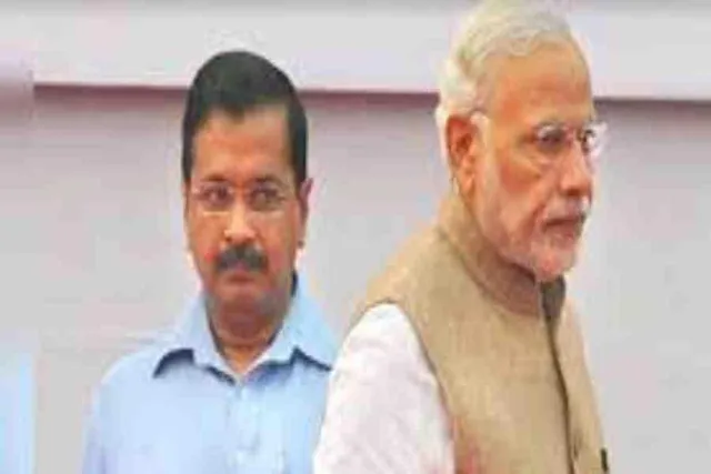 আপ সরকারের বিরুদ্ধে অভিযোগ বিজেপির কেন্দ্রীয় মন্ত্রীর