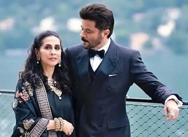 স্ত্রীর জন্মদিনে টুইটারে নিজের ভালোবাসা স্বীকার করলেন অনিল কাপুর