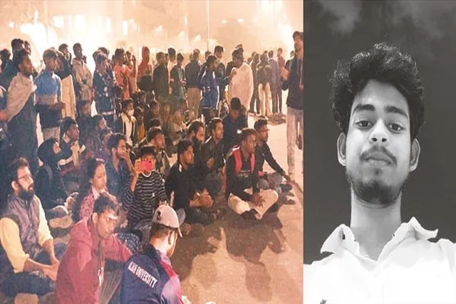 অবশেষে ছাত্রের মৃত্যুতে হদিশ পাওয়া গেল ঘাতক গাড়ির