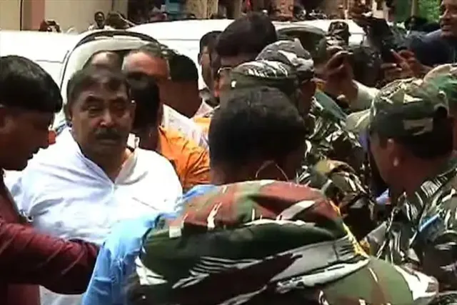 'আমি কিছু বলব না', জেল হেফাজতের পর মুখে কুলুপ কেষ্টর