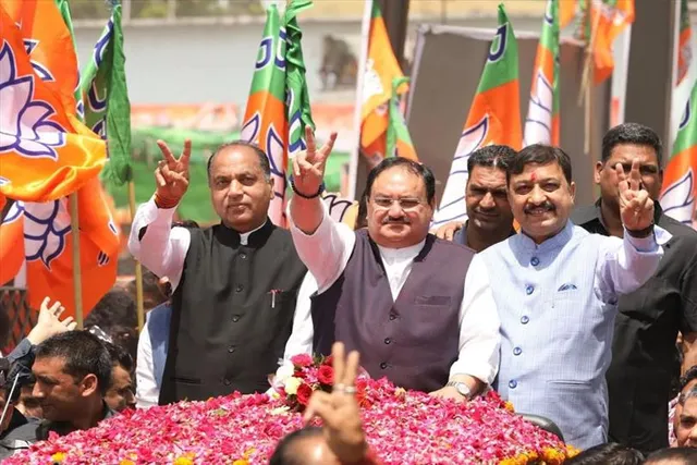 Himachal pradesh election: দ্বিতীয় তালিকা প্রকাশ করল বিজেপি