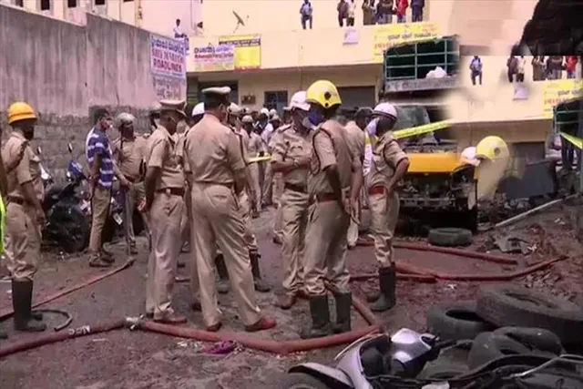 ভয়াবহ বিস্ফোরণে প্রাণ গেল ৩ জনের, আহত বহু