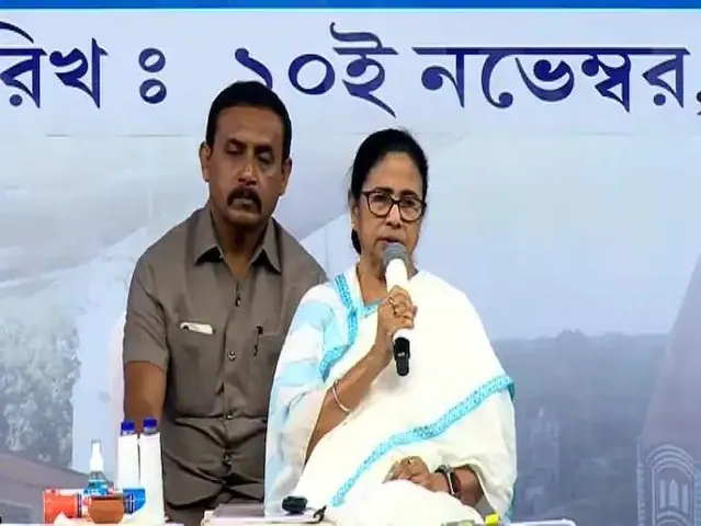 ডেঙ্গু নিয়ে সচেতনতামূলক প্রচার হবে দুয়ারে সরকারে বললেন মুখ্যমন্ত্রী