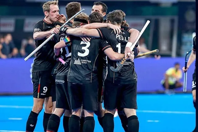 ফ্রান্সকে হারিয়ে কোয়ার্টার ফাইনালে পৌঁছল জার্মানি