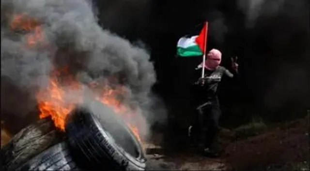 পশ্চিম তীরে অব্যাহত ইসরায়েলি-ফিলিস্তিনি সংঘাত, আহত ১