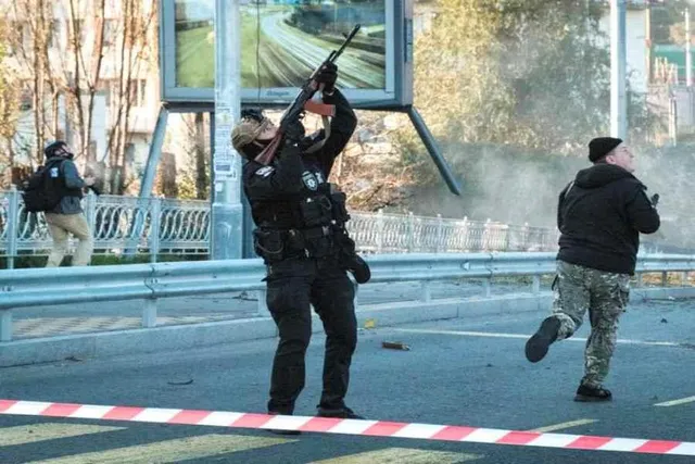 ৪২ টির মধ্যে ৩৬ টি ড্রোন ভূপাতিত করা হয়েছে দাবি, ইউক্রেনের