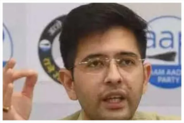 গুজরাটে সর্বত্রই পরিবর্তনের স্লোগান শুনতে পাচ্ছি: রাঘব চাড্ডা