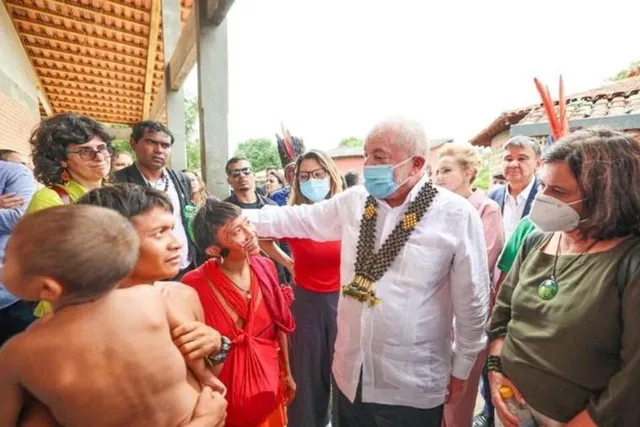 অপুষ্টিতে ইয়ানোমামি শিশুদের মৃত্যুর ঘটনায় ব্রাজিলে জরুরি অবস্থা ঘোষণা