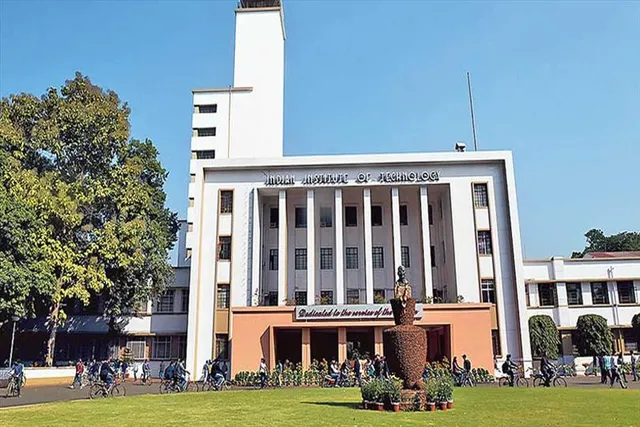 খড়গপুর আইআইটিতে পড়ুয়ার দেহ উদ্ধার
